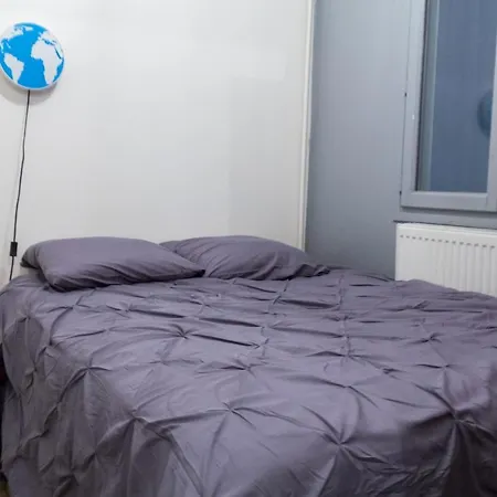 Apartment Super Cozy Apartment Close To Montmartre !!