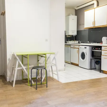 Super Cozy Apartment Close To Montmartre !! Paris
