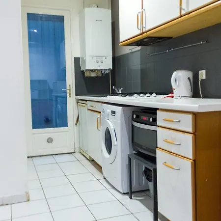 Apartment Super Cozy Apartment Close To Montmartre !! *